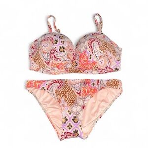 Victoria's Secret Multicolor Bikini